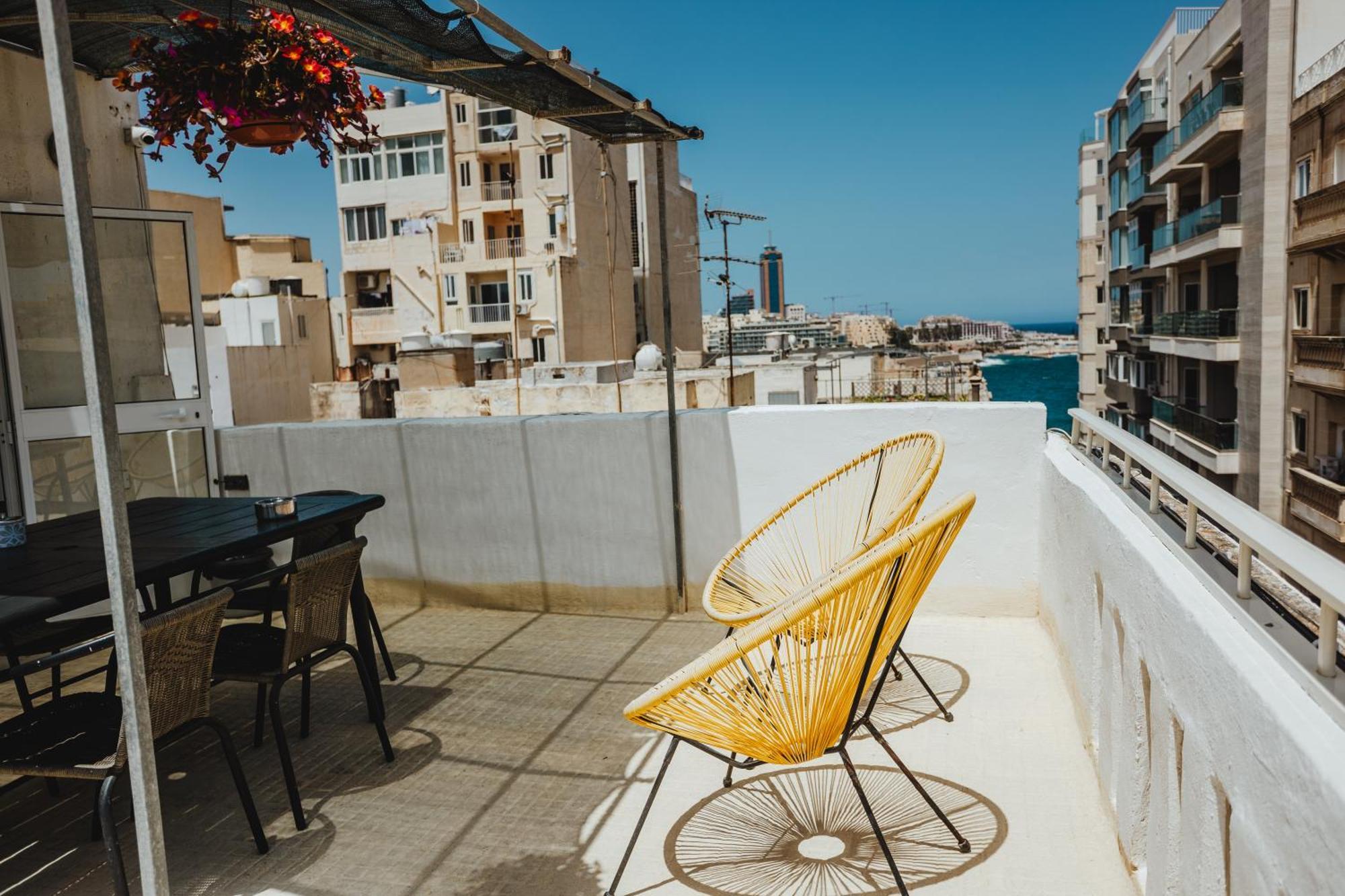 People & Places Sliema Eksteriør billede